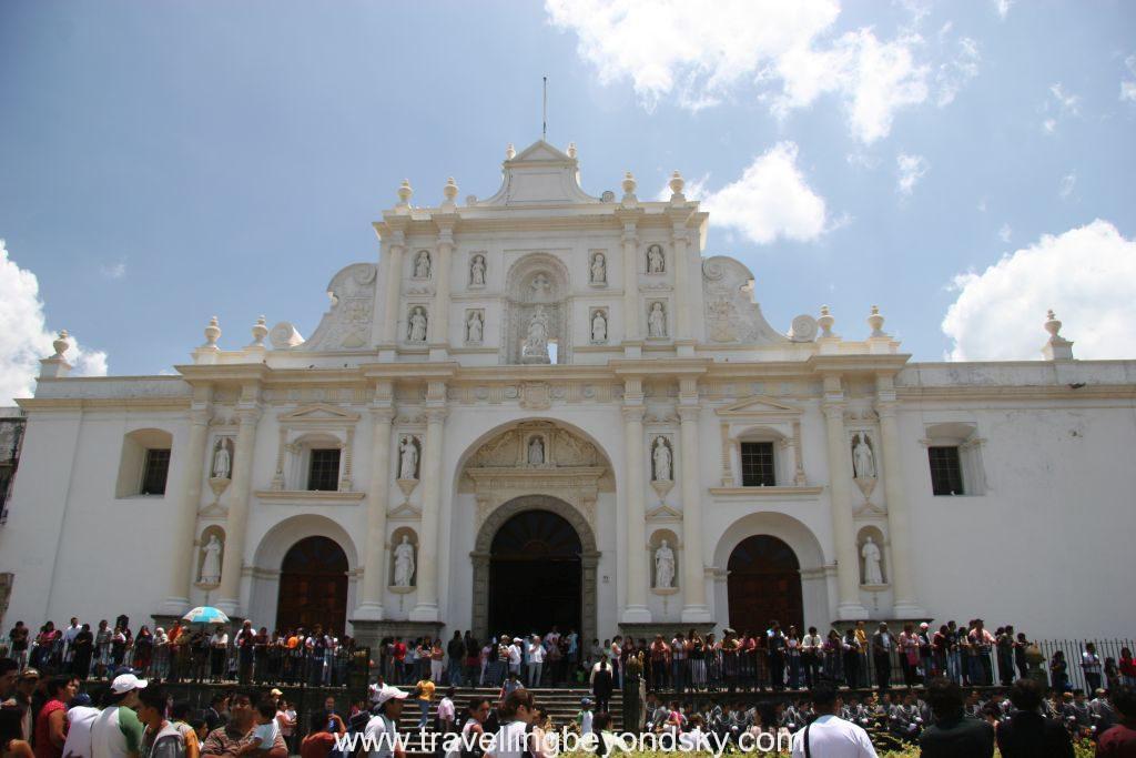 antigua-church