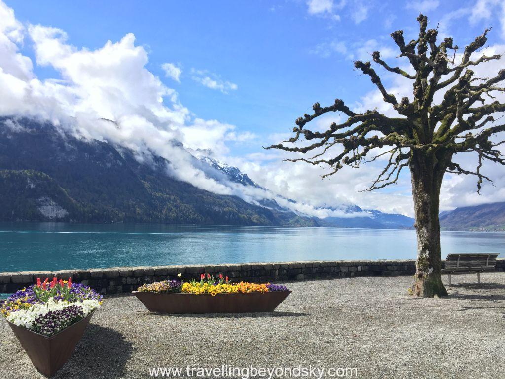 brienz-switzerland