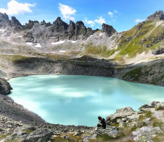 Pizol 5-lake hike เดินเขาชมทะเลสาบทั้ง 5 ที่ซ่อนอยู่บนยอดเขา 2,800 เมตร