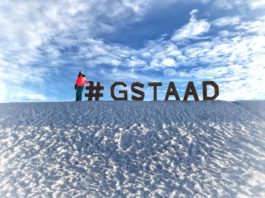 นอนใน Igloo บนยอดเขาส่งท้ายปีเก่าที่ Gstaad