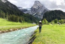 เฉลย ที่นี่มันอยู่ตรงไหนของสวิตเซอร์แลนด์?