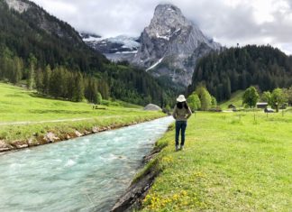 เฉลย ที่นี่มันอยู่ตรงไหนของสวิตเซอร์แลนด์?