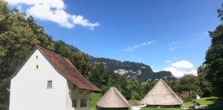 Bellenberg เมืองโบราณของสวิตเซอร์แลนด์