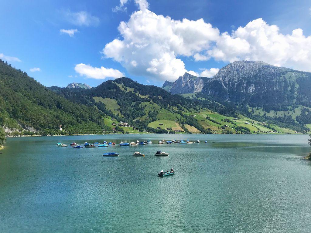 Wagitalersee 1