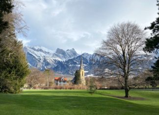 Bad Ragaz เมืองแห่งวารีบำบัดของสวิตเซอร์แลนด์