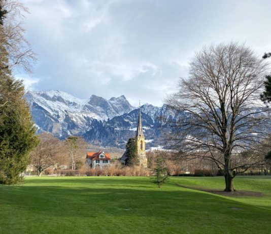 Bad Ragaz เมืองแห่งวารีบำบัดของสวิตเซอร์แลนด์