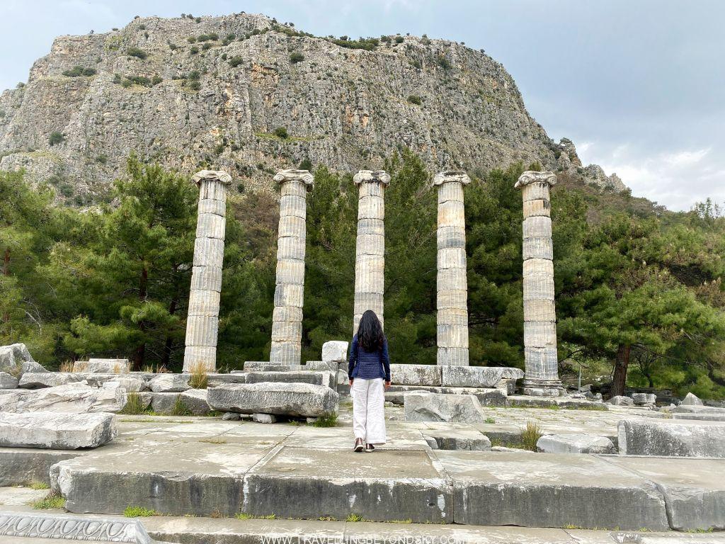 Priene Miletus Didyma 1