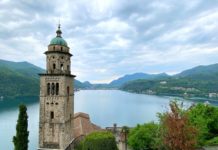 Morcote เมืองเล็กริมทะเลสาบลูกาโน่ ด้วยดีกรี “เมืองสวยที่สุดของสวิตเซอร์แลนด์”