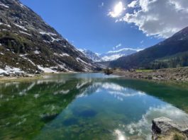 เขานี้มีแค่เราเดิน วิวนี้มีแค่เราชม จากโรงนาของคุณตาที่ Göschenen สู่ทะเลสาบ Göscheneralpsee