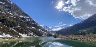 เขานี้มีแค่เราเดิน วิวนี้มีแค่เราชม จากโรงนาของคุณตาที่ Göschenen สู่ทะเลสาบ Göscheneralpsee