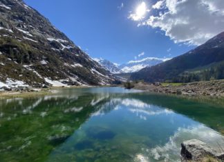 เขานี้มีแค่เราเดิน วิวนี้มีแค่เราชม จากโรงนาของคุณตาที่ Göschenen สู่ทะเลสาบ Göscheneralpsee
