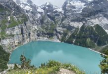 เส้นทางเดินชมทะเลสาบ Oeschinensee ที่สวยคุ้มเหนื่อยจนต้องปักหมุด