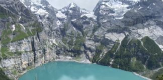 เส้นทางเดินชมทะเลสาบ Oeschinensee ที่สวยคุ้มเหนื่อยจนต้องปักหมุด