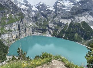 เส้นทางเดินชมทะเลสาบ Oeschinensee ที่สวยคุ้มเหนื่อยจนต้องปักหมุด