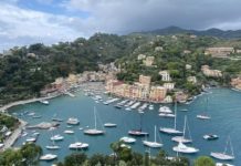 Love in Portofino