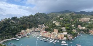 Love in Portofino
