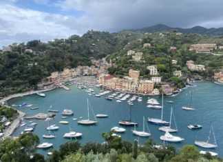 Love in Portofino