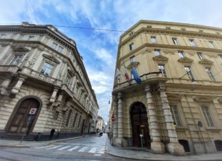 The Door of the Devil ประตูปีศาจแห่งเมืองตูริน