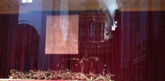My Mysterious Encounter with The Shroud of Turin