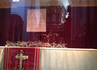 My Mysterious Encounter with The Shroud of Turin