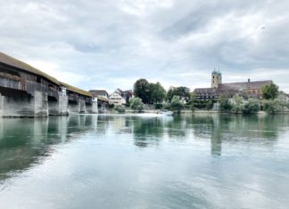 Bad Säckingen เมืองเล็กริมแม่น้ำไรน์ในเยอรมนีที่ต้องจัดไว้ในโพยอันซีน