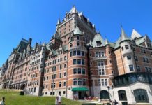 Québec ฝรั่งเศสแห่งใหม่บนทวีปอเมริกา