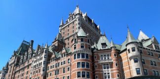 Québec ฝรั่งเศสแห่งใหม่บนทวีปอเมริกา
