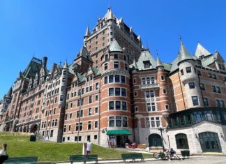 Québec ฝรั่งเศสแห่งใหม่บนทวีปอเมริกา