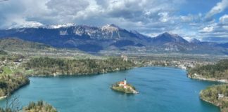 Bled ทะเลสาบจิ๋วที่สวยเกินจริงของ Slovenia