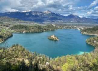 Bled ทะเลสาบจิ๋วที่สวยเกินจริงของ Slovenia