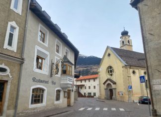 Glorenza และ Müstair สองเมืองติดพรมแดนอิตาลี-สวิตเซอร์แลนด์ ที่มีดีซ่อนอยู่