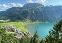 ไปทัวร์กับคนแก่สวิสที่ Tannheim หมู่บ้านจิ๋วในออสเตรีย