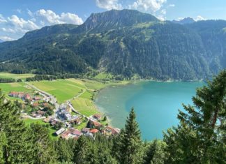 ไปทัวร์กับคนแก่สวิสที่ Tannheim หมู่บ้านจิ๋วในออสเตรีย