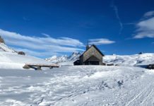 ไม่ไกลเมืองใหญ่ก็เดิน Winter Hike ได้ที่ Melchsee-Frutt