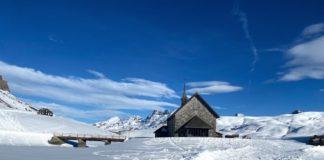 ไม่ไกลเมืองใหญ่ก็เดิน Winter Hike ได้ที่ Melchsee-Frutt