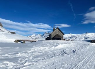ไม่ไกลเมืองใหญ่ก็เดิน Winter Hike ได้ที่ Melchsee-Frutt