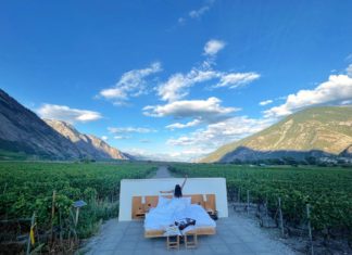 Null Stern Hotel โรงแรมไร้ดาวที่มีดาวให้นอนนับเป็นล้านดวง