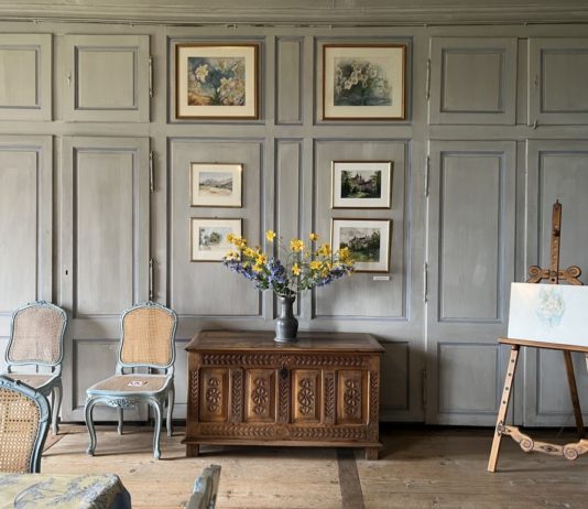 ทัวร์ส่วนตัวที่ Château d’Oron ปราสาทอายุ 900 ปี อันซีนมรดกแห่งชาติสวิตฯ