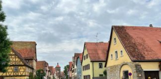 Nuremberg และ Rothenburg ob der Tauber สองเมืองน่าเที่ยวของ Bavaria
