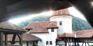 เยี่ยมชมปราสาทท่านเคานท์แดรกคูล่าที่โรมาเนีย (Romania ตอนที่ 2)