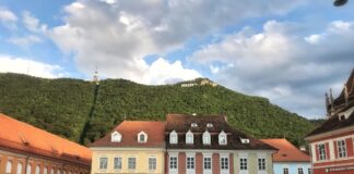 เมืองสีลูกกวาด Braşov หัวใจของโรมาเนีย (Romania ตอนที่ 3)