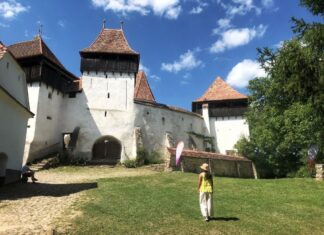 บรรดา Fortified Church มรดกโลกเหนือฟ้าที่โรมาเนีย (Romania ตอนที่ 4)