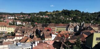 Sighișoara และ Sibiu เมืองมรดกโลกของโรมาเนีย (Romania ตอนที่ 5)