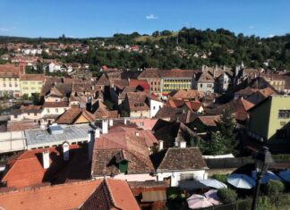 Sighișoara และ Sibiu เมืองมรดกโลกของโรมาเนีย (Romania ตอนที่ 5)