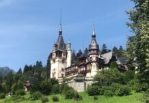 Peleș Castle ปราสาทไฮเทคที่โรมาเนีย (Romania ตอนที่ 8)