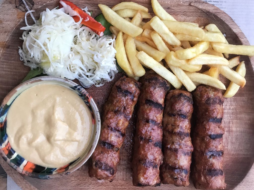 Romania Food 1