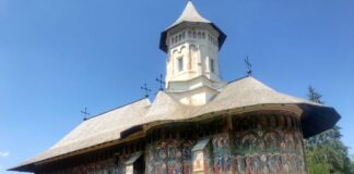 โบสถ์มรดกโลก 8 แห่งที่ Bucovina ของโรมาเนีย (Romania ตอนที่ 7)