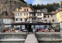 รีวิวอาหาร Albania, North Macedonia และ Kosovo