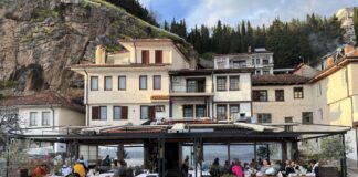 รีวิวอาหาร Albania, North Macedonia และ Kosovo