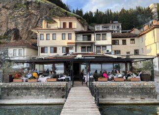 รีวิวอาหาร Albania, North Macedonia และ Kosovo